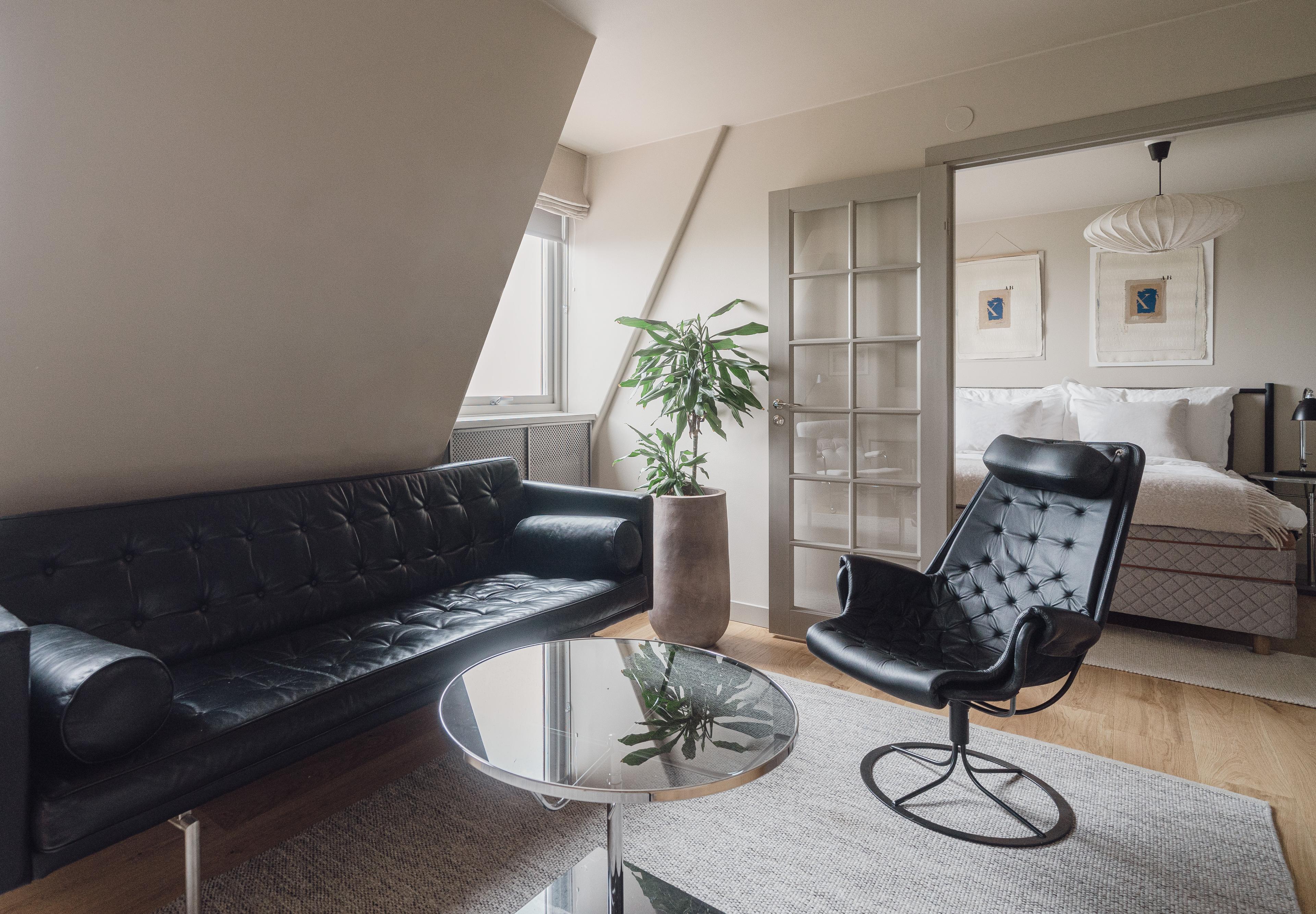 Penthouse Suite